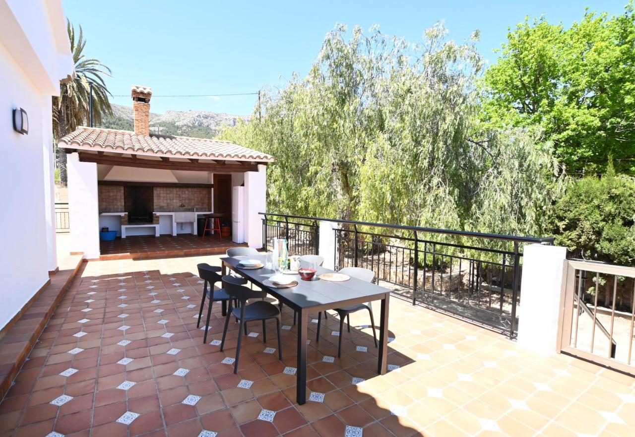 Villa Perles - Grupo Antonio Perles Calpe Exterior photo